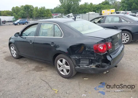 2009 Volkswagen Jetta Se z USA, uszkodzony, nr VIN 3VWRM71K39M092488